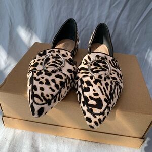 Bleeker and Bond Gloria Flat Size 10